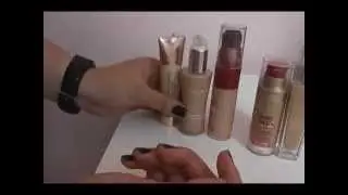 my foundations / Azide Hobi / foundation
