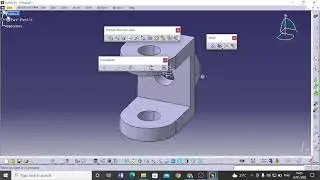 ConceptPD8: Catia Assembly Design :P1 #how #engineeing #catia # assembly