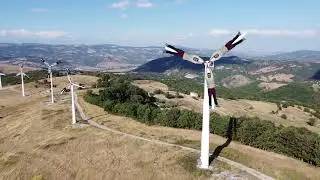 Sono una Pala Eolica