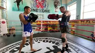ONE X ONE GYM, MUAY THAI & KUN KHMER