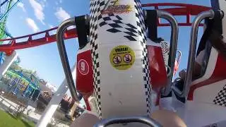 Onride Formula// Energylandia// Poland