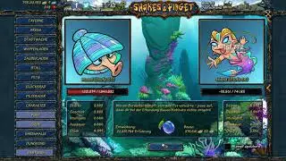 S33 Ich bin da wer noch? - Let`s Play Shakes and Fidget #054