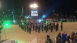 Tatoo 2017 aniversario patrio Mexico