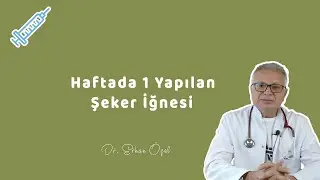 1 SUGAR NEEDLE PER WEEK (How to Use, Hands-On Lecture) - Dr. Erhan Ozel