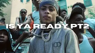 FREE] Kyle Richh x M Row x Jerk Drill Type Beat "Is Ya Ready" | NY Drill X Hoodtrap Type Beat 2024