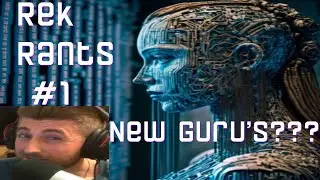 The Brand New Modern Financial Gurus (Rek Rants #1)