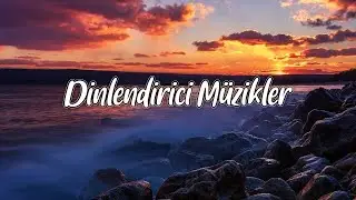DİNLENDİREN Gitar Müzikleri | Dinlendirici Fon Müzikleri 