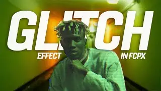 Creating a Glitch Effect in Final Cut Pro X (NO PLUGINS)