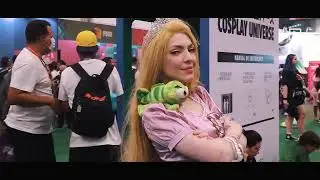 Loucos por Filmes na #CCXP22