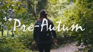 Pre-Autumn - Sony a6000