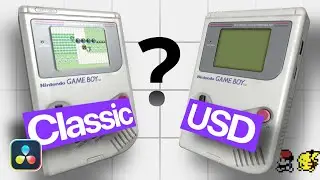 Full DaVinci Resolve 3D GUIDE - Classic vs. USD 3D ( + Free Presets)