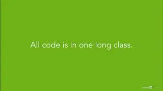 The Factory Method Pattern