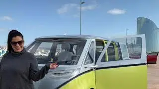 Production photo shooting to Volkswagen Spain