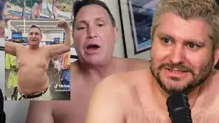 H3 Interviews Eddielovese (Shirtless Walmart Guy) | H3 PODCAST