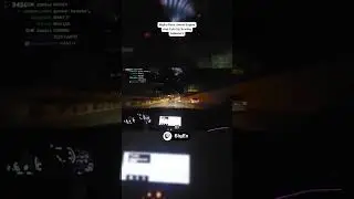 BigEx Scares Saleen While Cutting Up!