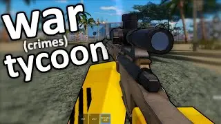 roblox war tycoon...