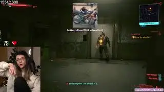 7 years of development Cyberpunk 2077