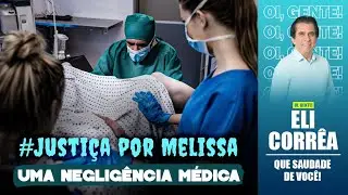 #JUSTIÇAPORMELISSA