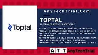 Toptal Freelance Website Software | AnyTechTrial.Com