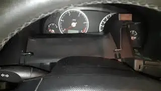 Форд Мондео 3, 2.0 Tdci, снимаем панель приборов и заменяем лампочки подсветки