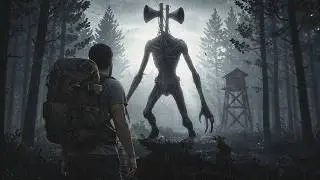 Siren Head: The Sirens Forest ~ Full Game
