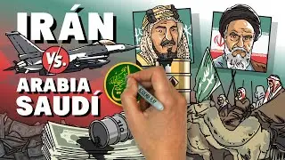 Why do Iran and Saudi Arabia hate each other?