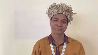 Dolah Tekai on recognizing the land rights of Orang Asli as climate solution
