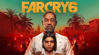 Far Cry 6 #4 - (LIBERTAD ПОБЕДИТ)