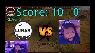 BDO - LunarLe VS Neptunez ft10