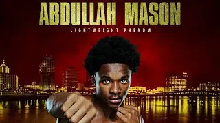 PREDICTION: ABDULLAH MASON VS YOHAN VASQUEZ PREVIEW