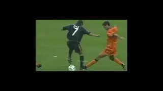 Raul Destroyed Valencia In Champion League Final 2000