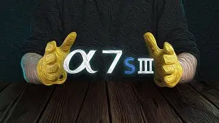 Новая Sony A7S3 в Руках | Первое впечатление от Sony A7SIII | Плюсы и Минусы