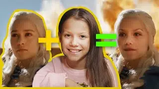 ЗАМЕНА ЛИЦА😲 VIKI SHOW - ДЕЙНЕРИС ТАРГАРИЕН 💥Влад А4 - ВЕДЬМАК и др (Deepfake)