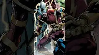 Johnny Quick the Evil Flash?!