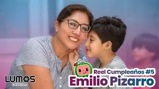 Reel Fiesta Infantil Coco Melon / Emilio Pizarro Cumpleaños #5 / Servicio de Fotografía y Filmación