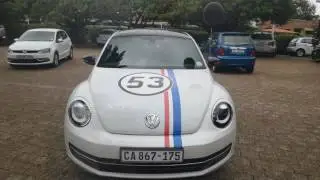 2014 VOLKSWAGEN BEETLE 1.4 TSI SPORT M/T Auto For Sale On Auto Trader South Africa