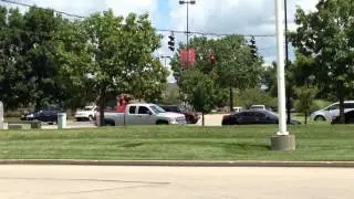 Lexington Fire Department's Engine Co.9 Responding