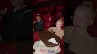 MY MOVIE THEATER!😡#shorts