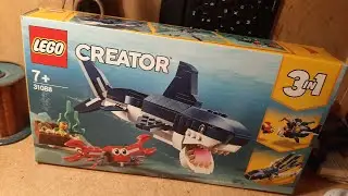 Обзор лего CREATOR