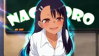 4K NAGATORO EDIT :3