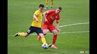 Ростов - Тамбов. 1:0. Дмитрий Полоз