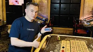 Рулетка онлайн LIVE: На доброй ноге играет по-крупному! 