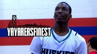 San Diego State-Bound Dakarai Allen Senior Season Mixtape!!!