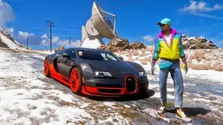 Forza Horizon 5 Yeni Sezon Arabaları ve Görevler | 16.01.2025