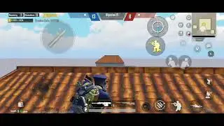 Last 5 points in pubg map code in the end