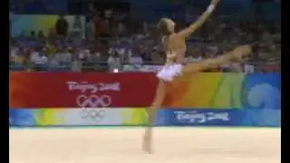 Канаева: Чемпионат по художественной гимнастике