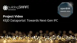 KEJD Dataportal: Towards Next-Gen IFC