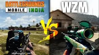 BGMI Vs Call of Duty Warzone ?🔥|| BGMI Edits || COD Warzone Edits || @DejabuNuclear
