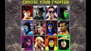 Mortal Kombat 2 Mugen Full Game Download & Gameplay