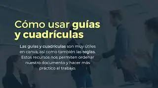 Las Cuadrículas (Edición a Detalle de tu E-book en Canva)